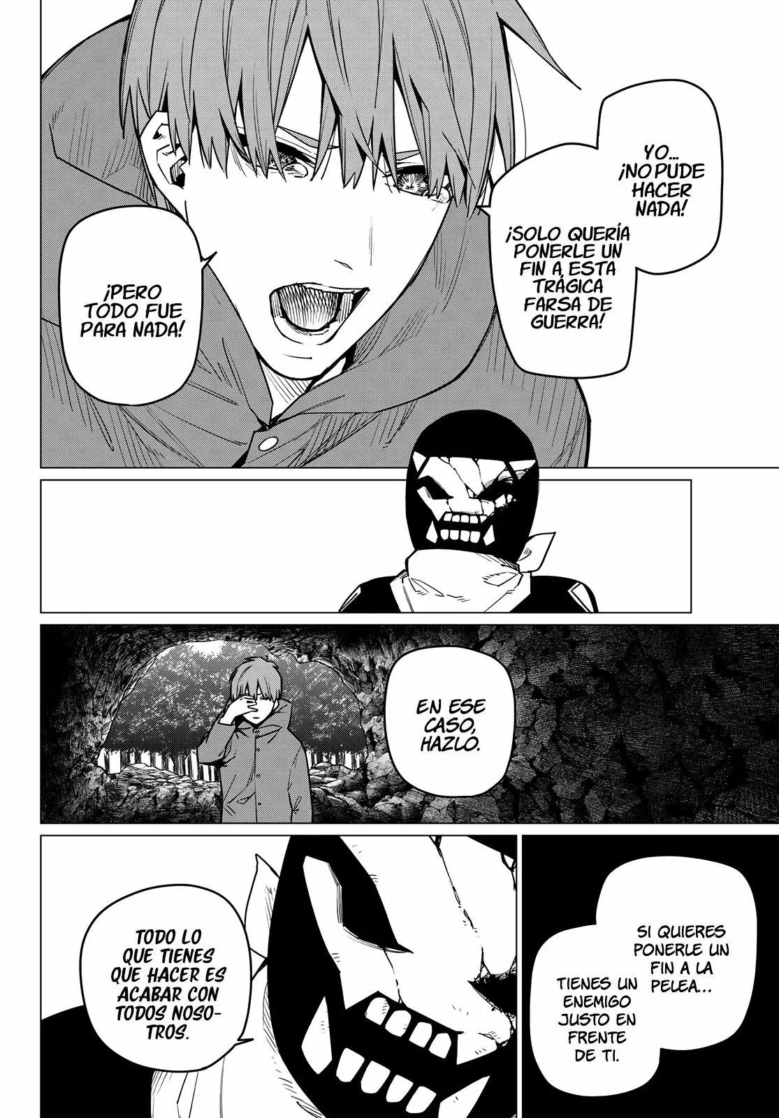 Koisuru Psycho no Shirayuki-kun Capítulo 8 - Page 13