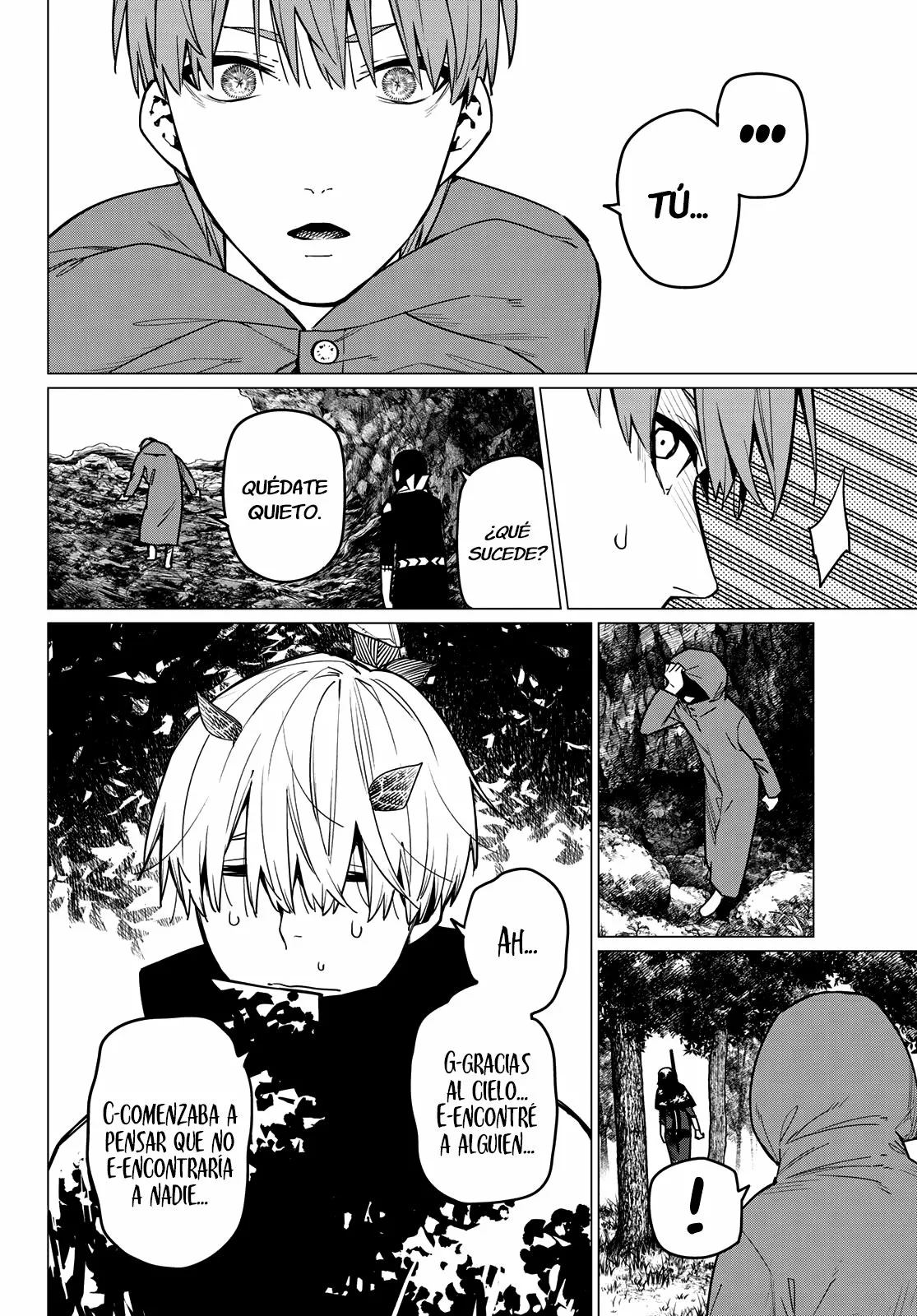 Koisuru Psycho no Shirayuki-kun Capítulo 8 - Page 15