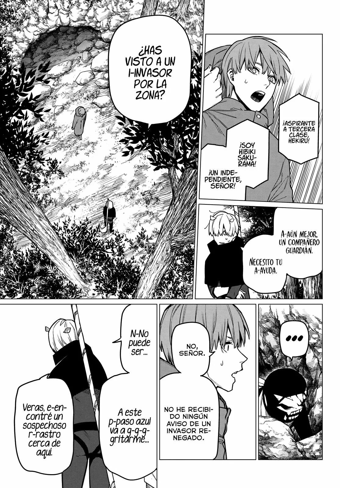 Koisuru Psycho no Shirayuki-kun Capítulo 8 - Page 16