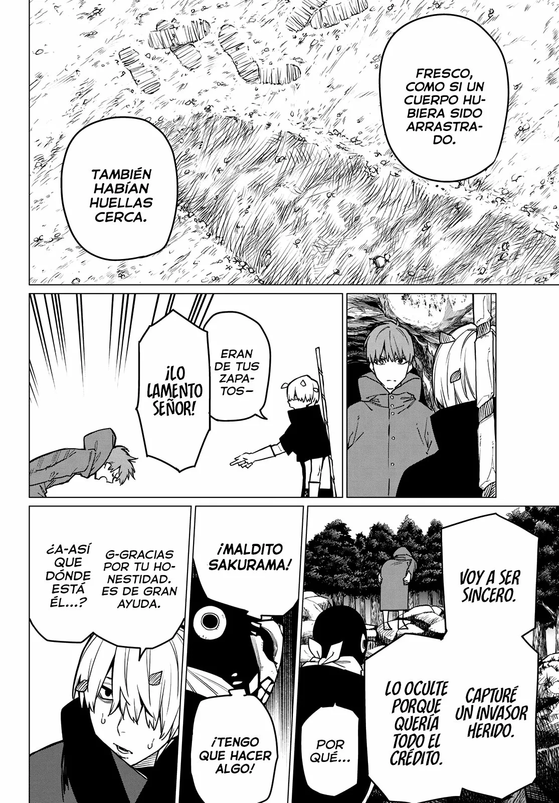 Koisuru Psycho no Shirayuki-kun Capítulo 8 - Page 17