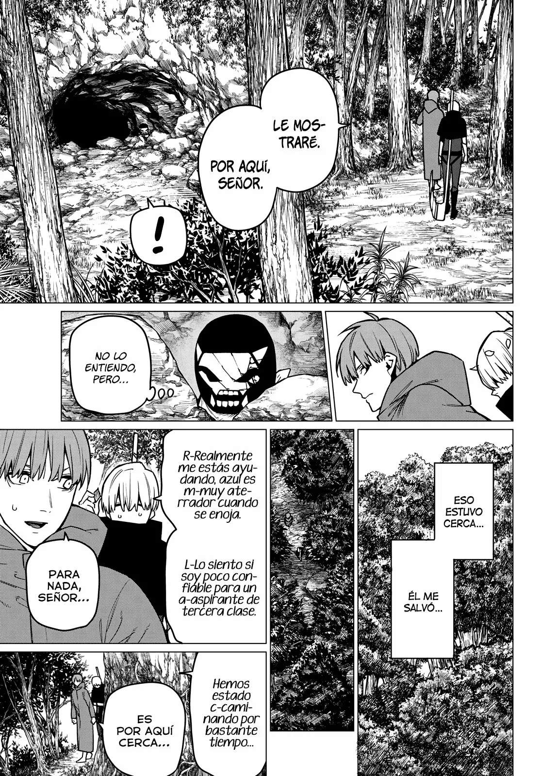 Koisuru Psycho no Shirayuki-kun Capítulo 8 - Page 18