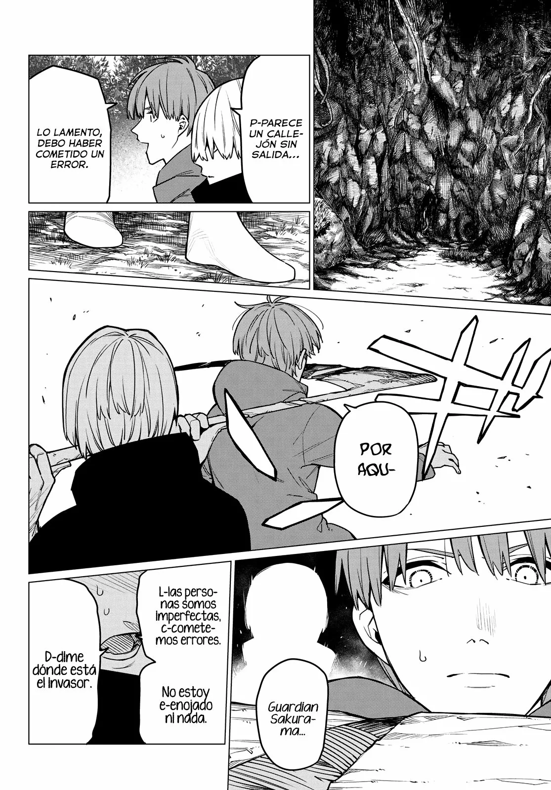 Koisuru Psycho no Shirayuki-kun Capítulo 8 - Page 19