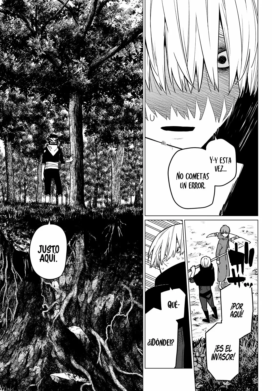 Koisuru Psycho no Shirayuki-kun Capítulo 8 - Page 20