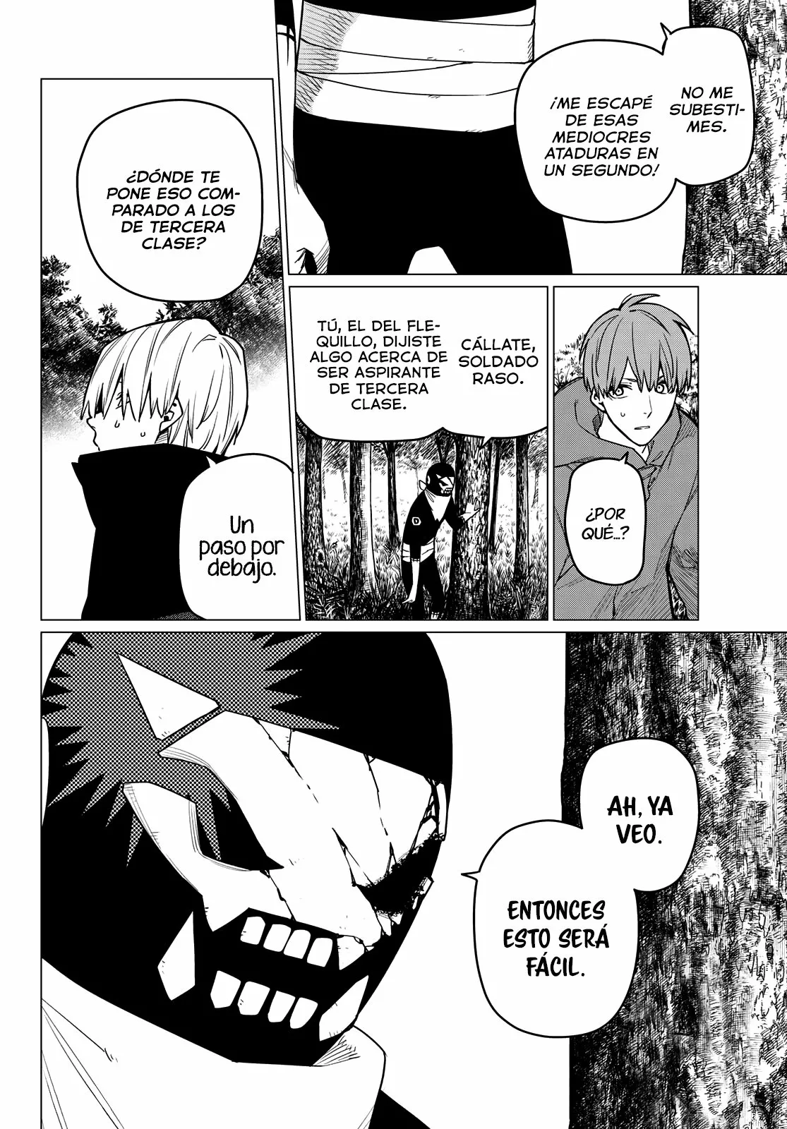Koisuru Psycho no Shirayuki-kun Capítulo 8 - Page 21