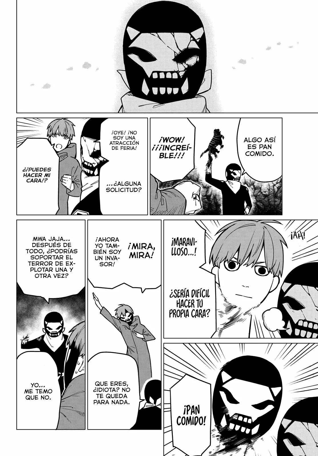 Koisuru Psycho no Shirayuki-kun Capítulo 8 - Page 5
