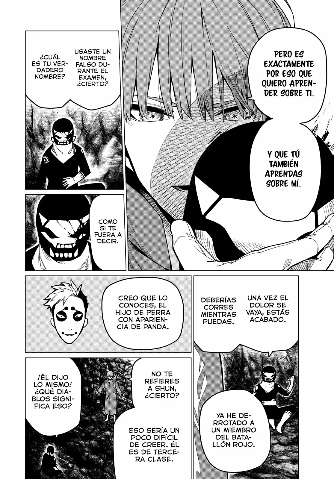 Koisuru Psycho no Shirayuki-kun Capítulo 8 - Page 7