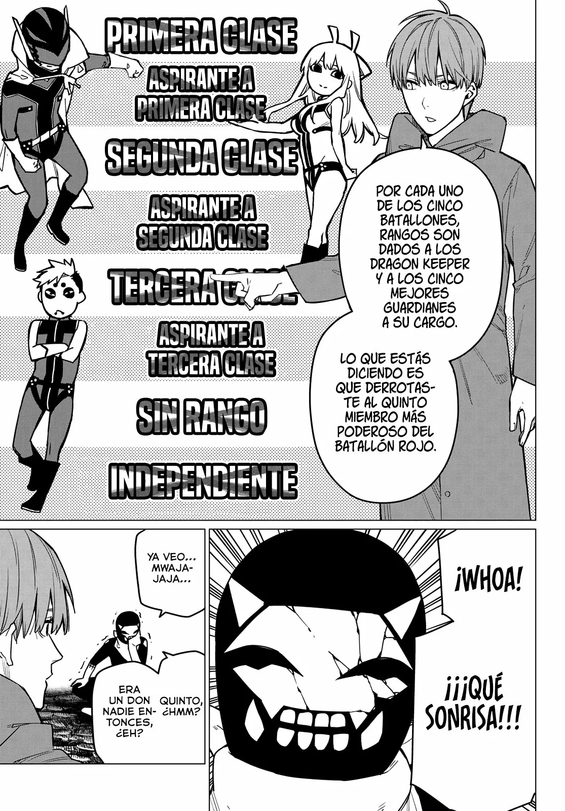 Koisuru Psycho no Shirayuki-kun Capítulo 8 - Page 8