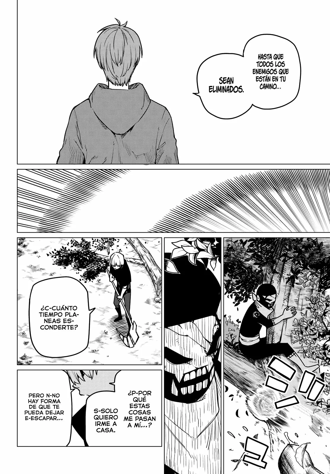Koisuru Psycho no Shirayuki-kun Capítulo 9 - Page 10