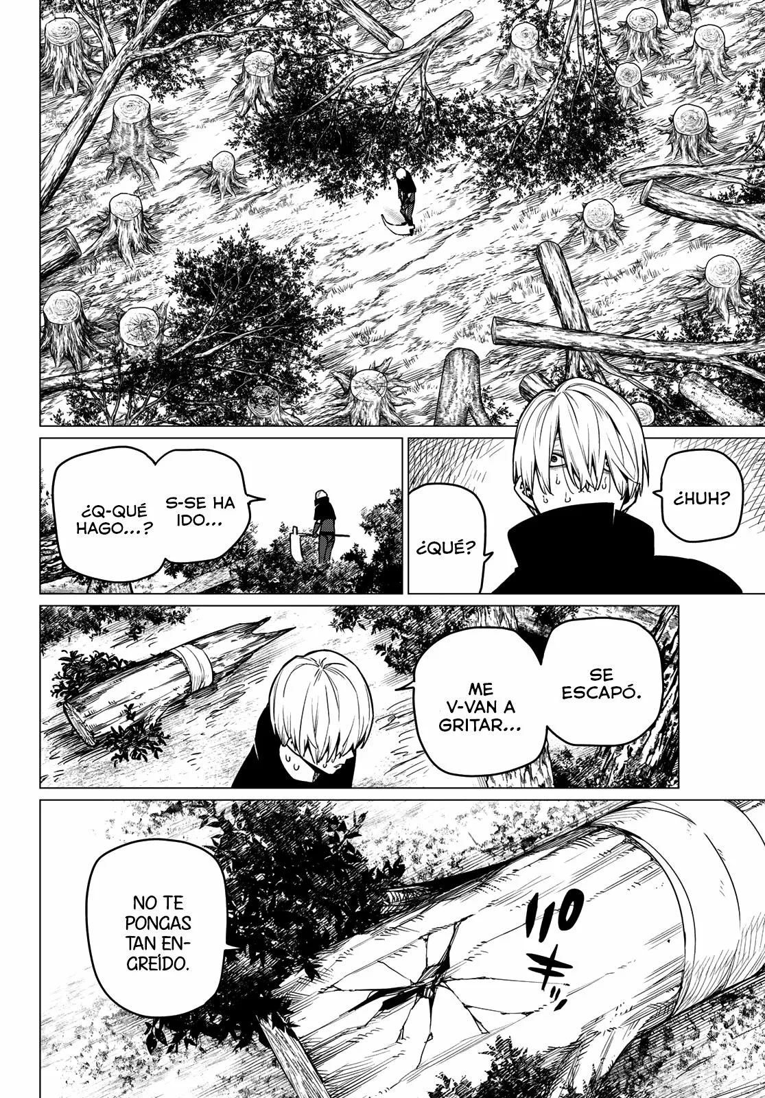 Koisuru Psycho no Shirayuki-kun Capítulo 9 - Page 14