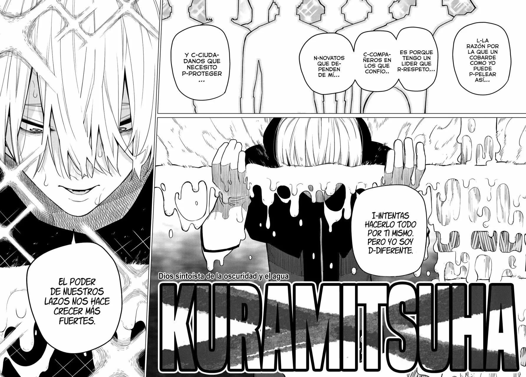 Koisuru Psycho no Shirayuki-kun Capítulo 9 - Page 18