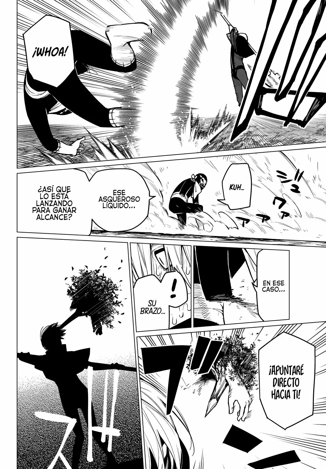 Koisuru Psycho no Shirayuki-kun Capítulo 9 - Page 19