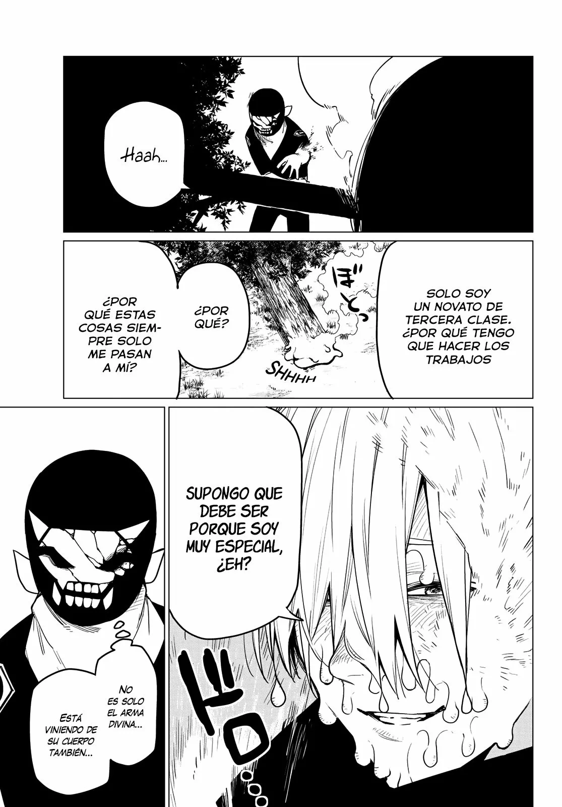 Koisuru Psycho no Shirayuki-kun Capítulo 9 - Page 20