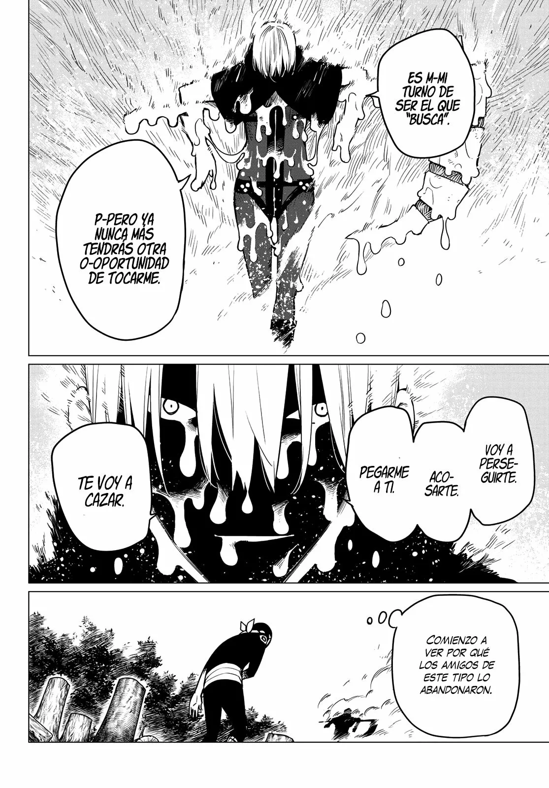 Koisuru Psycho no Shirayuki-kun Capítulo 9 - Page 21