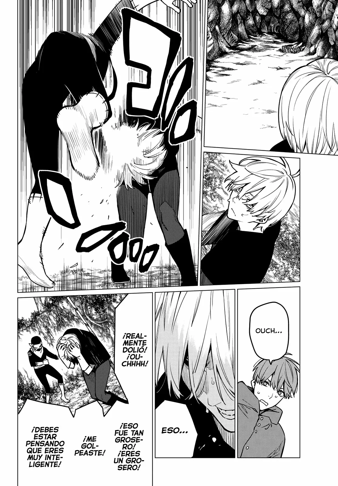 Koisuru Psycho no Shirayuki-kun Capítulo 9 - Page 4