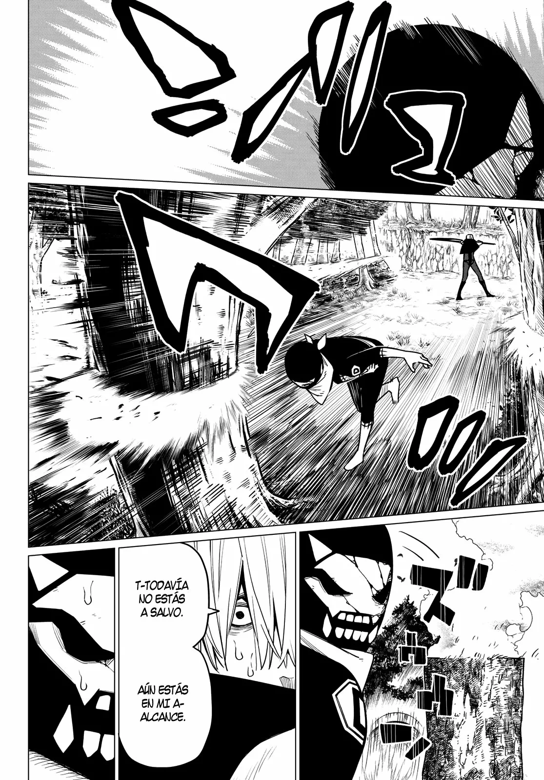 Koisuru Psycho no Shirayuki-kun Capítulo 9 - Page 8