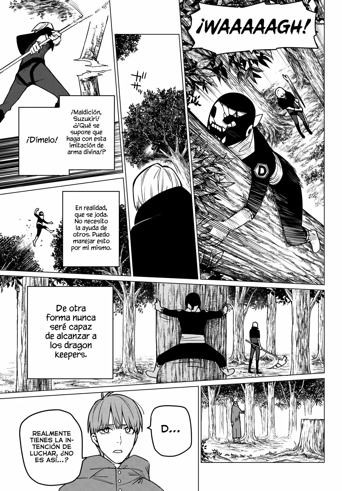 Koisuru Psycho no Shirayuki-kun Capítulo 9 - Page 9