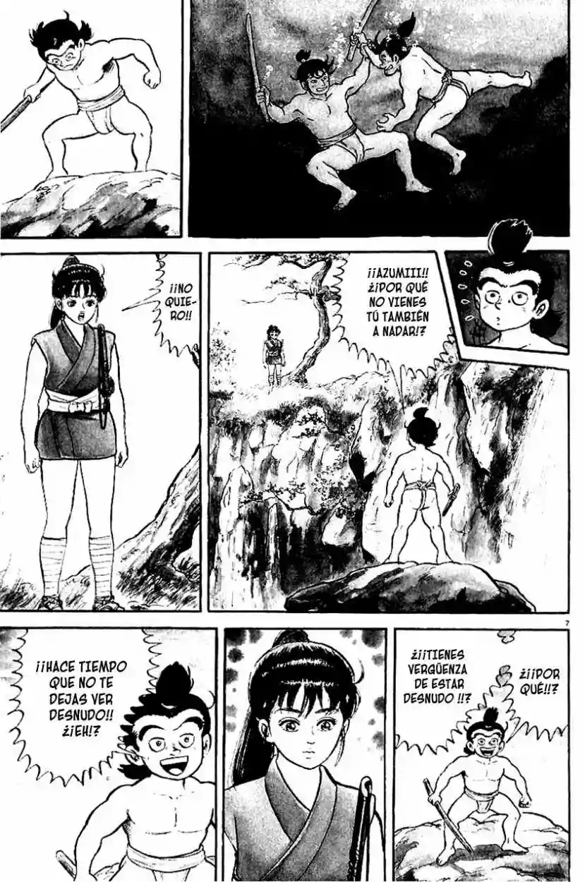 Azumi Capítulo 1 - Page 10