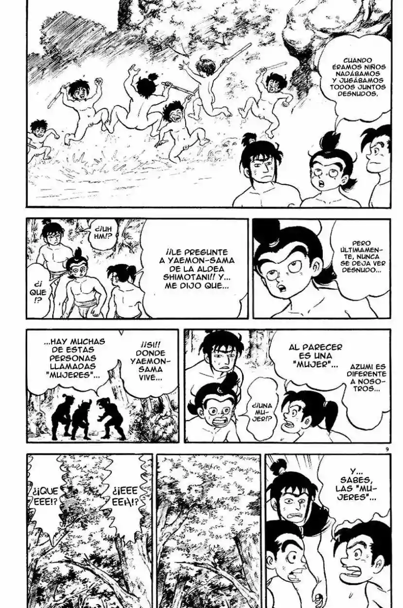 Azumi Capítulo 1 - Page 12