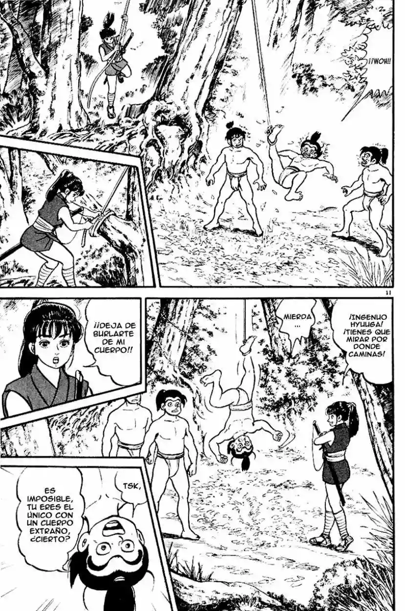 Azumi Capítulo 1 - Page 14