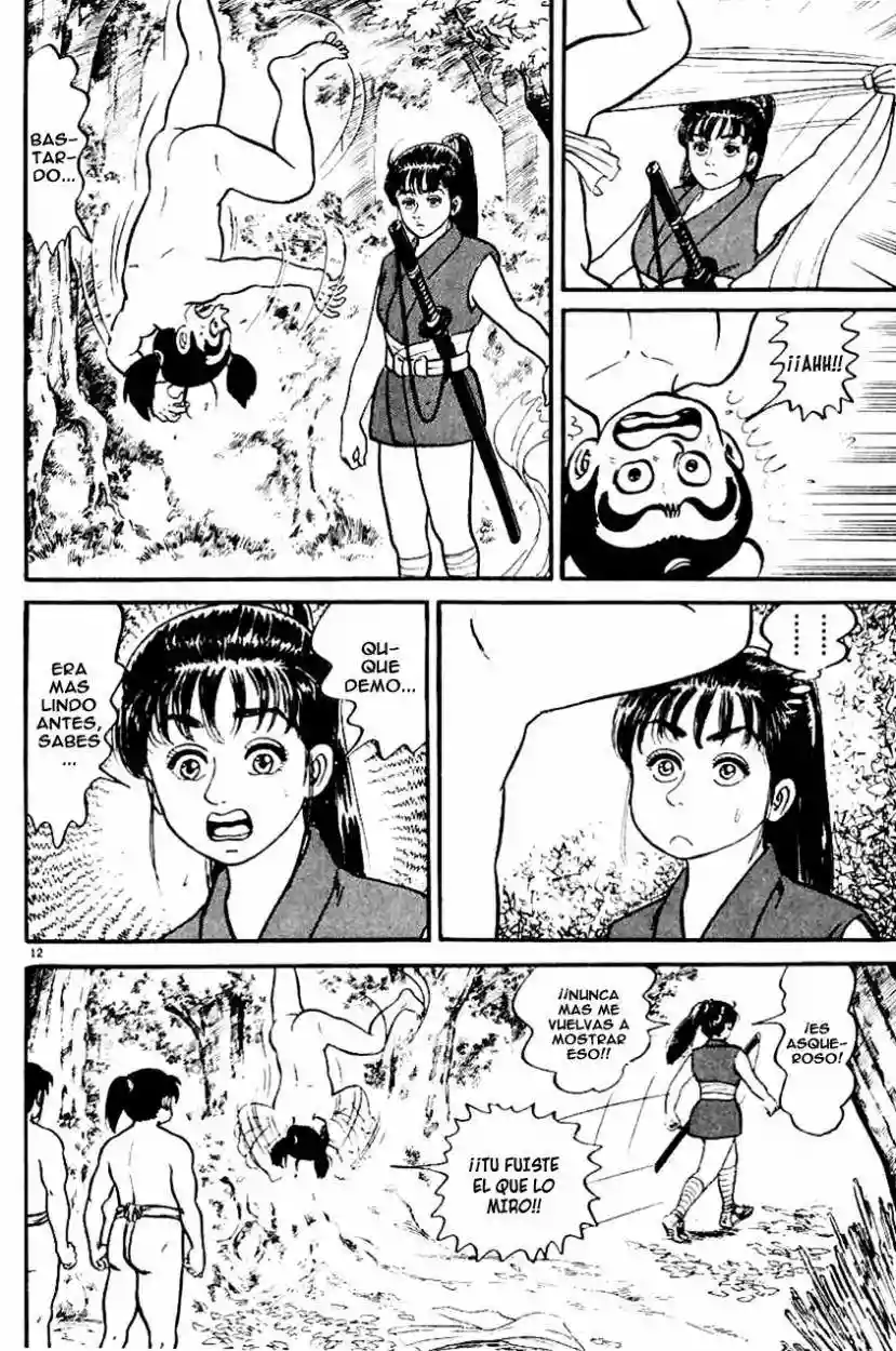 Azumi Capítulo 1 - Page 15