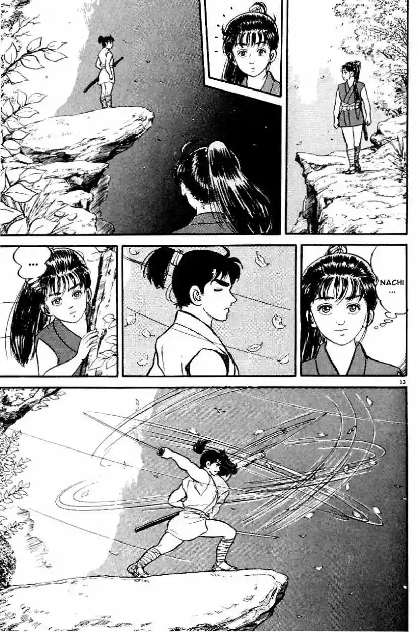 Azumi Capítulo 1 - Page 16