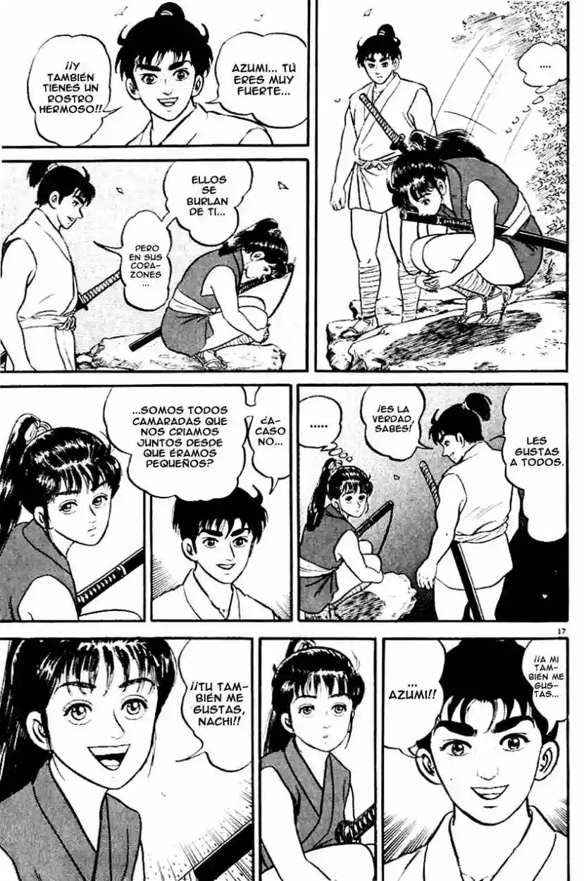 Azumi Capítulo 1 - Page 20