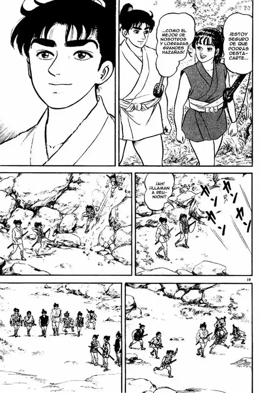 Azumi Capítulo 1 - Page 22