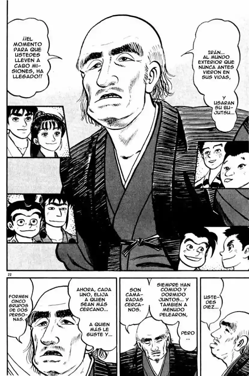 Azumi Capítulo 1 - Page 24