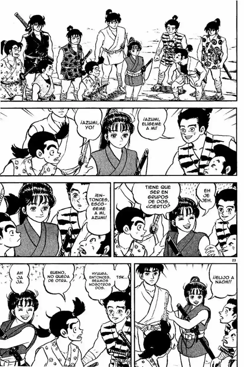 Azumi Capítulo 1 - Page 25