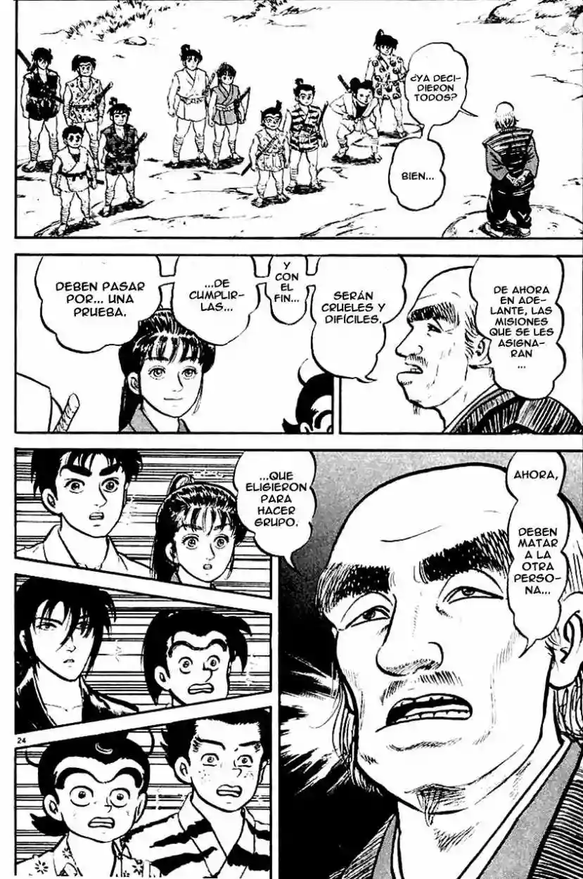 Azumi Capítulo 1 - Page 26