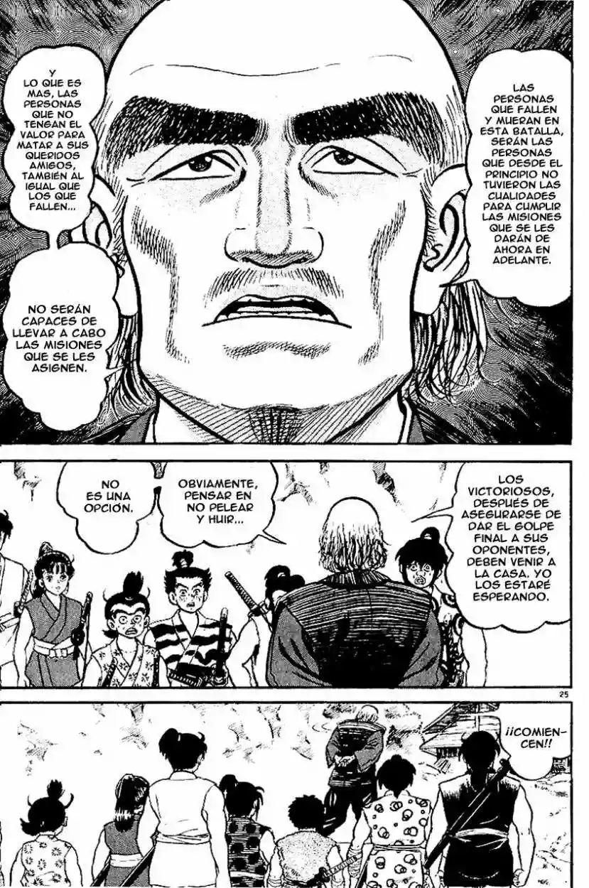 Azumi Capítulo 1 - Page 27