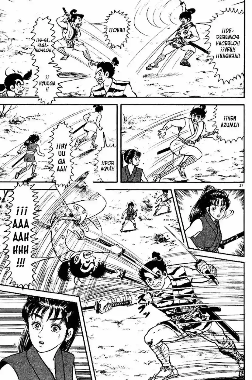 Azumi Capítulo 1 - Page 29