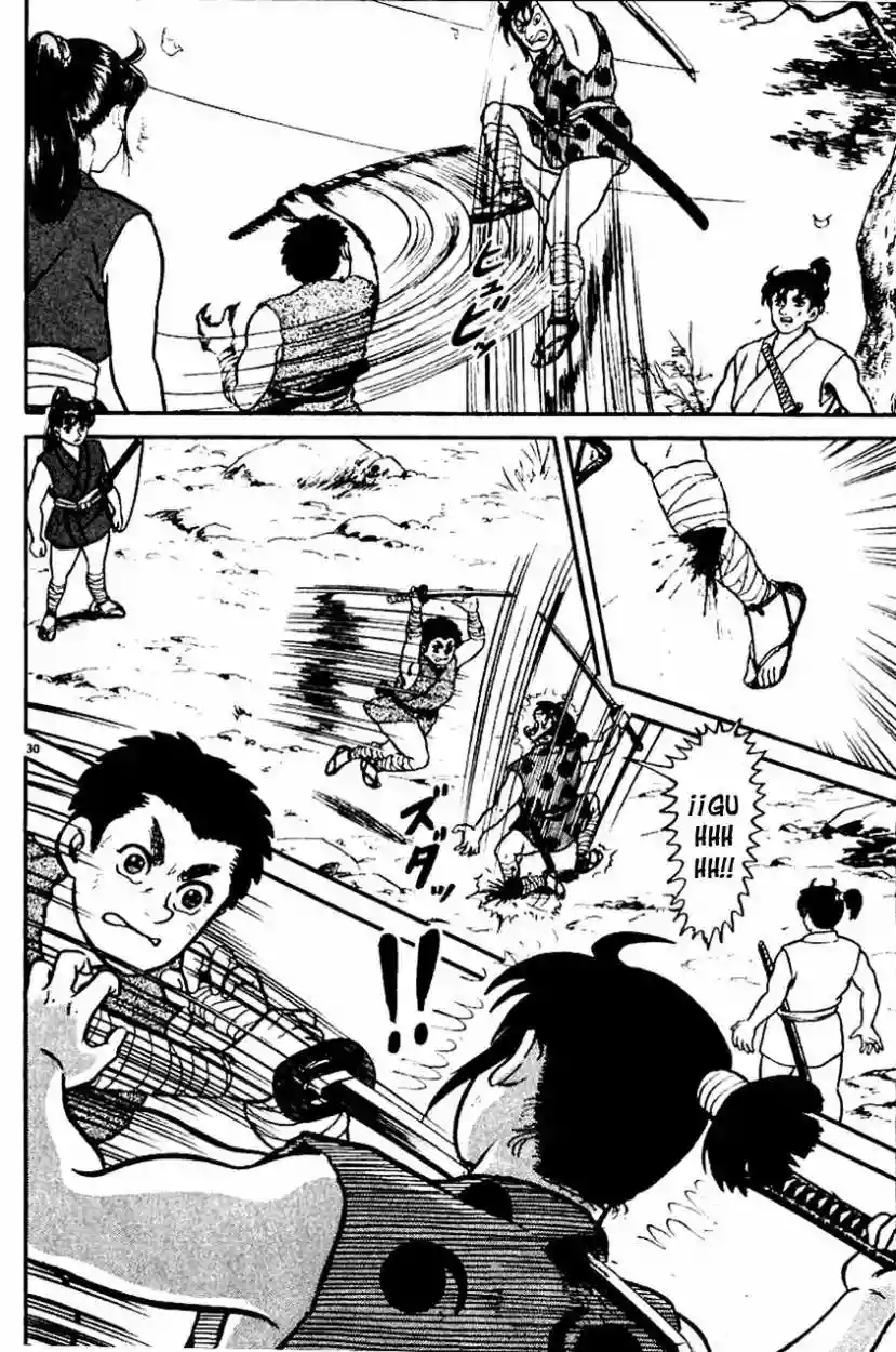Azumi Capítulo 1 - Page 32