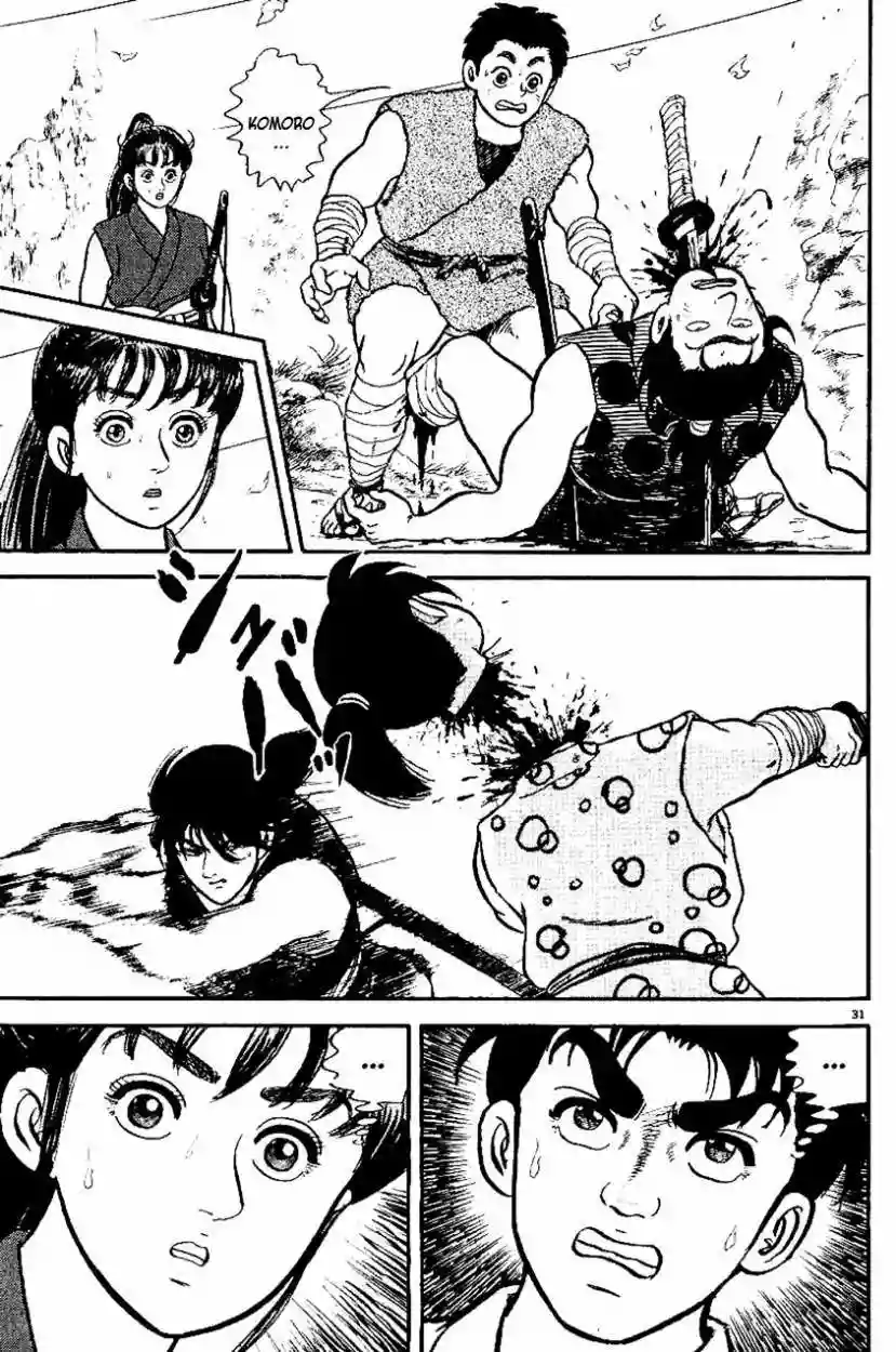 Azumi Capítulo 1 - Page 33
