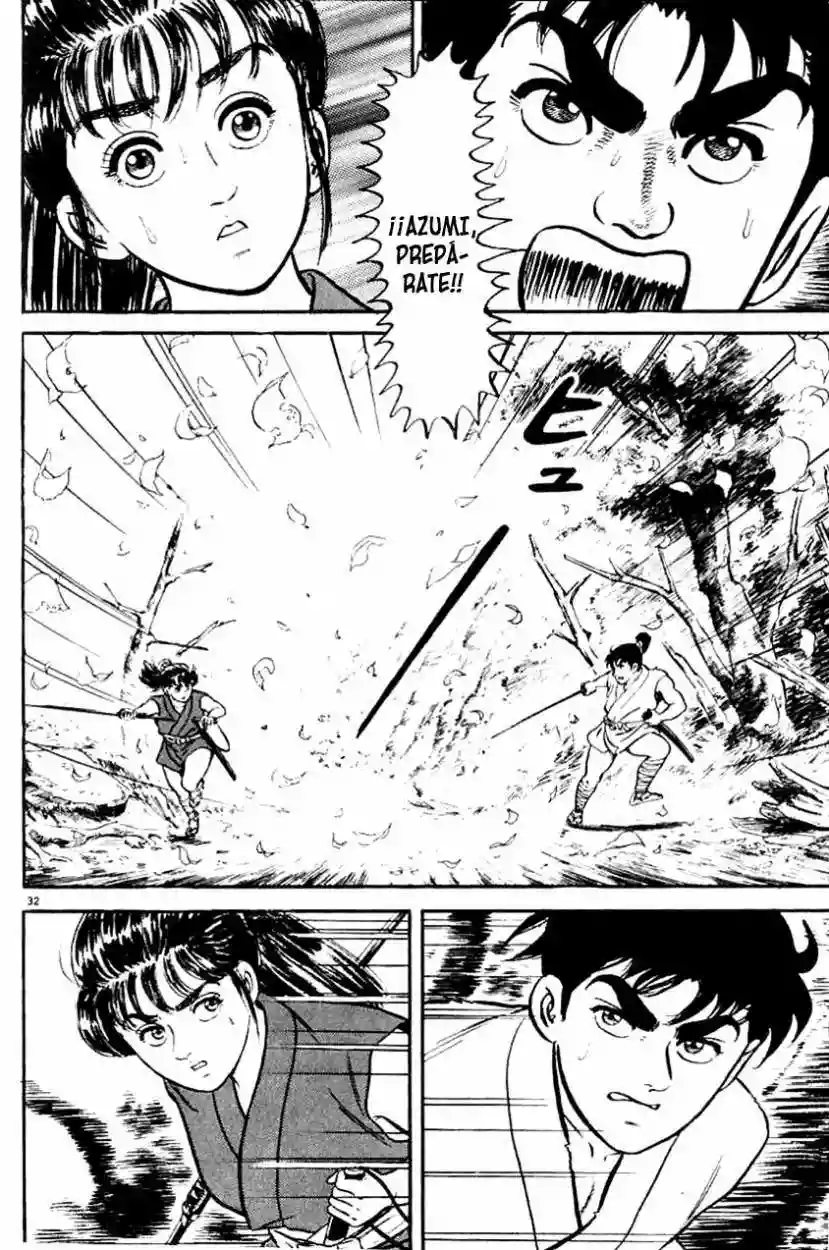 Azumi Capítulo 1 - Page 34