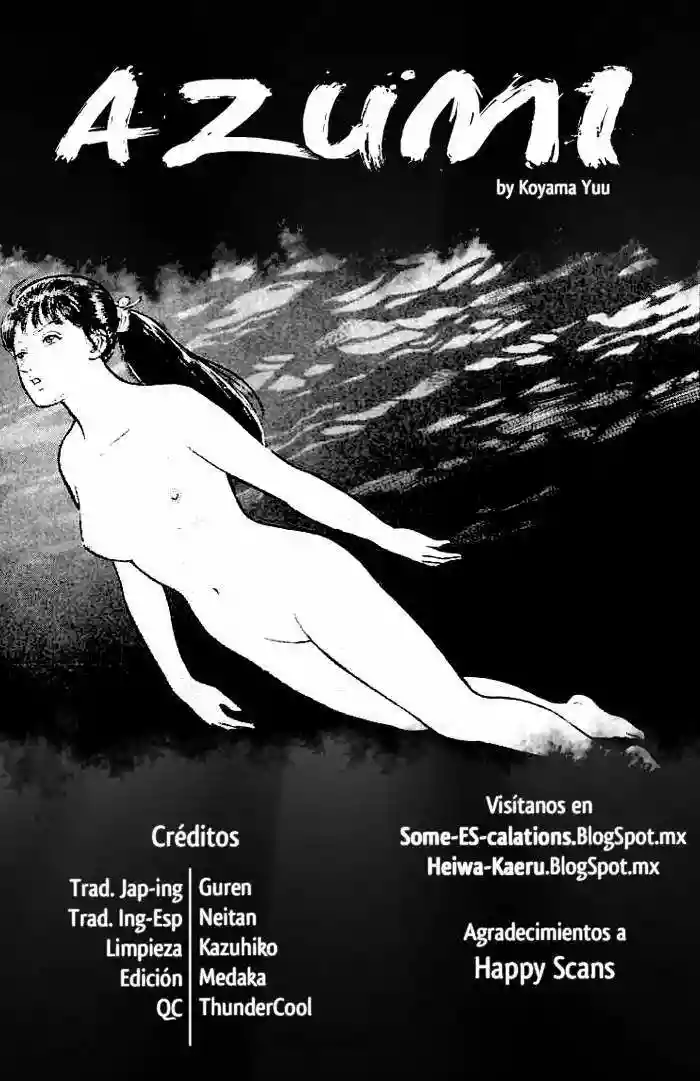 Azumi Capítulo 1 - Page 44