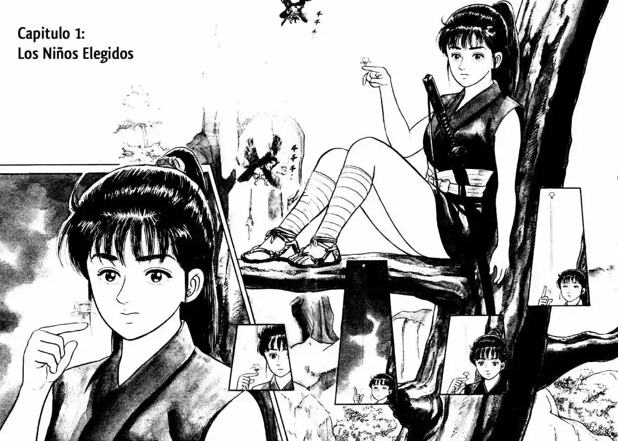 Azumi Capítulo 1 - Page 6