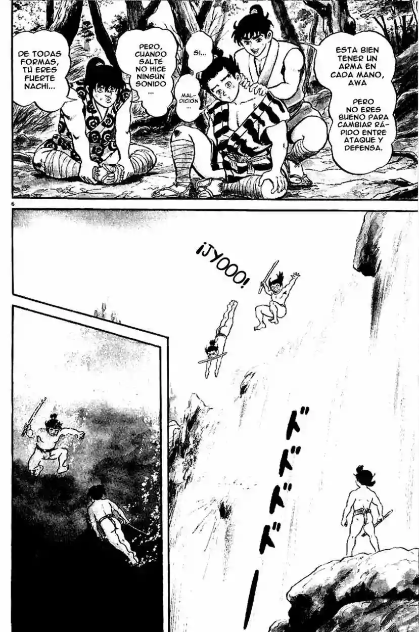 Azumi Capítulo 1 - Page 9