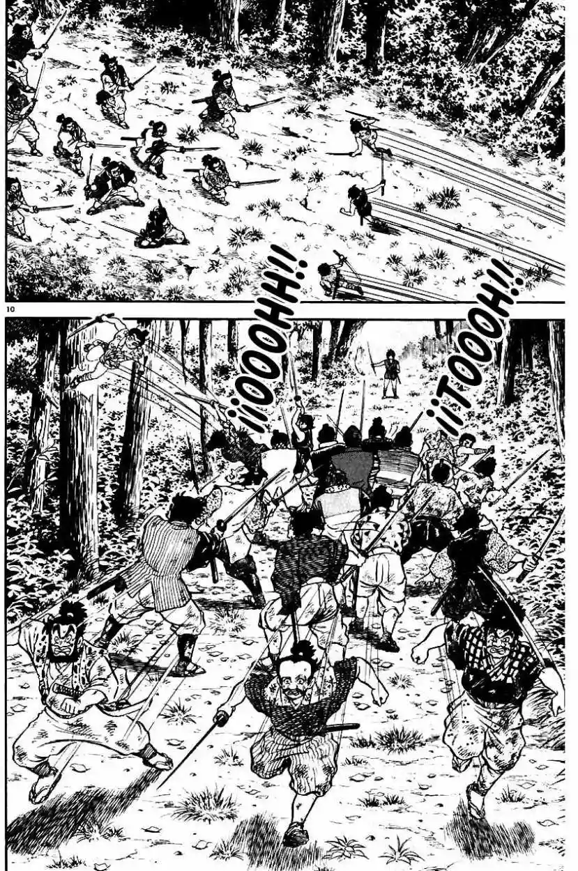 Azumi Capítulo 10 - Page 10