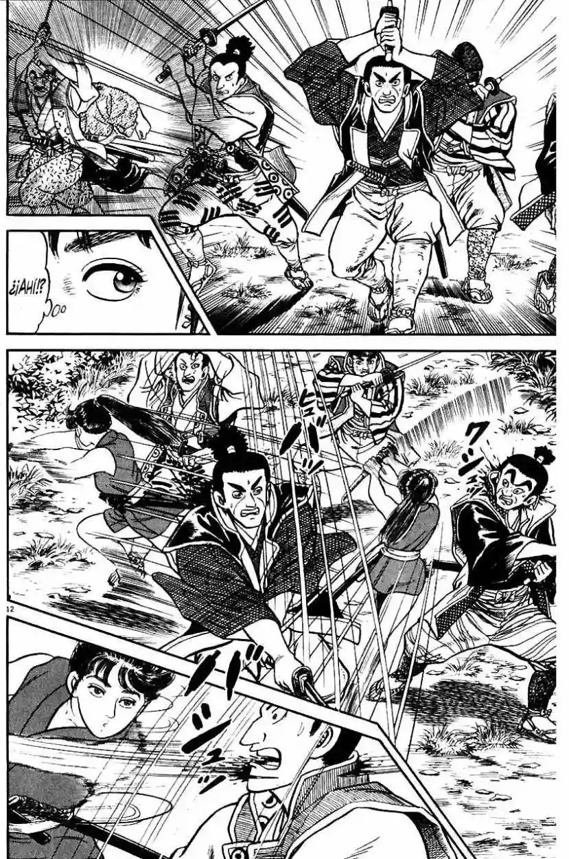 Azumi Capítulo 10 - Page 12