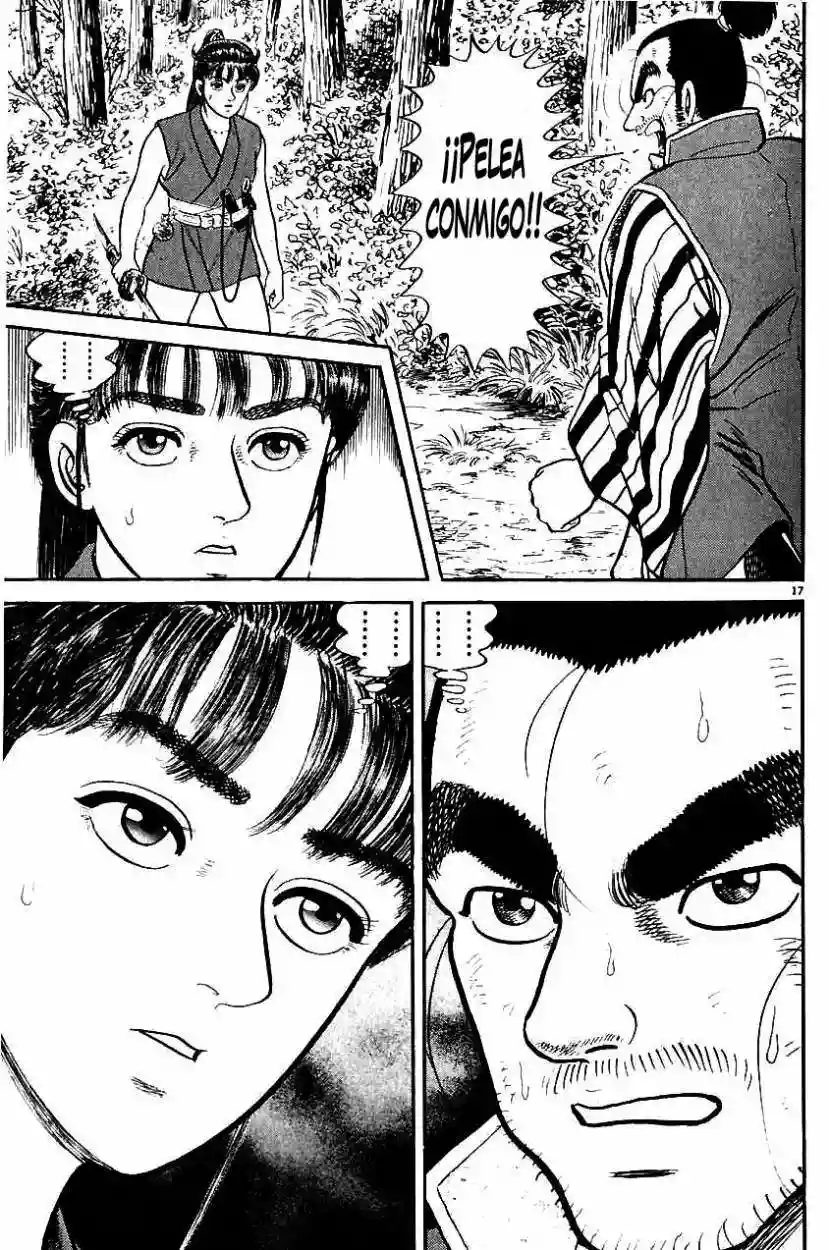 Azumi Capítulo 10 - Page 17
