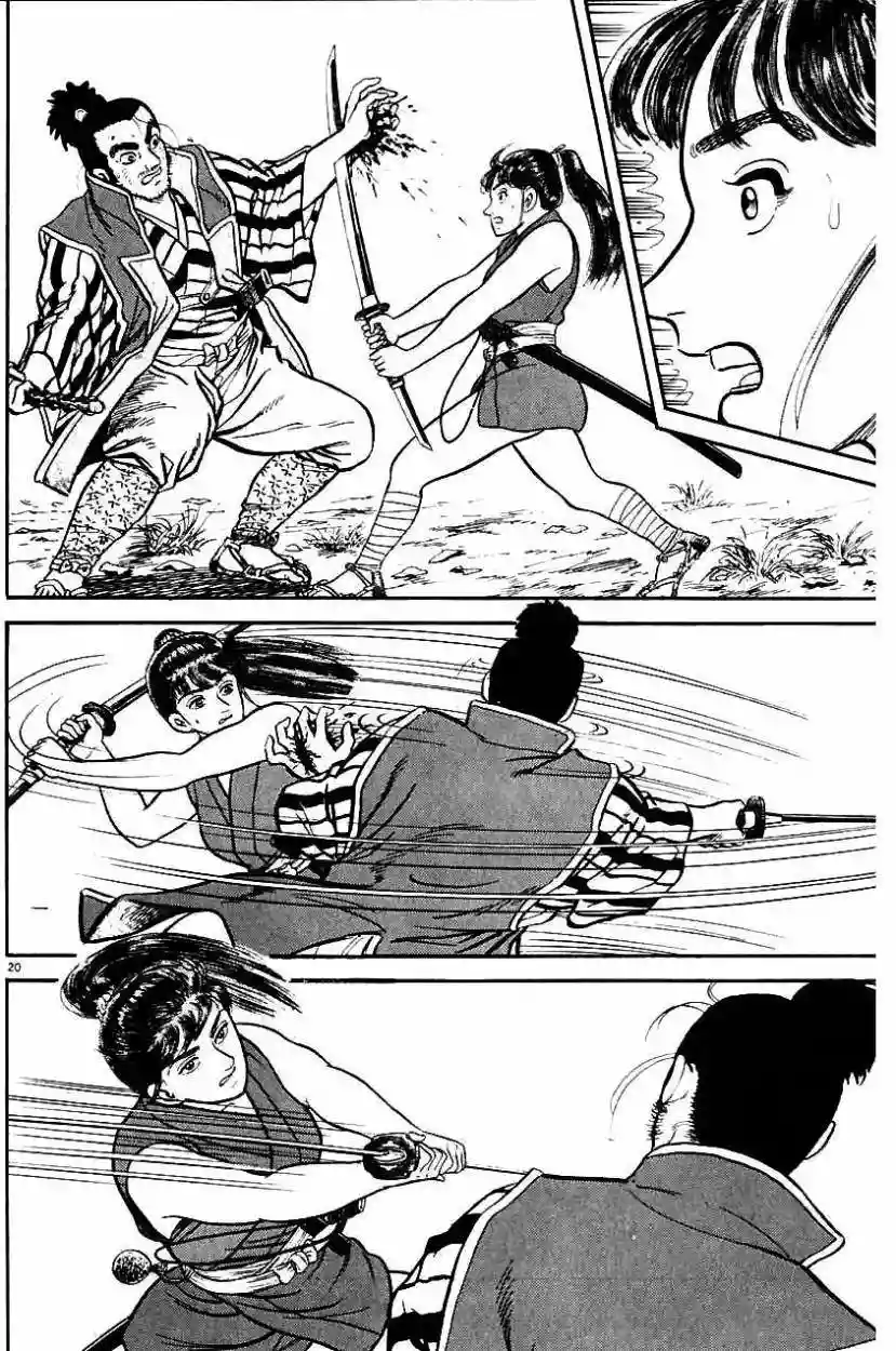 Azumi Capítulo 10 - Page 20