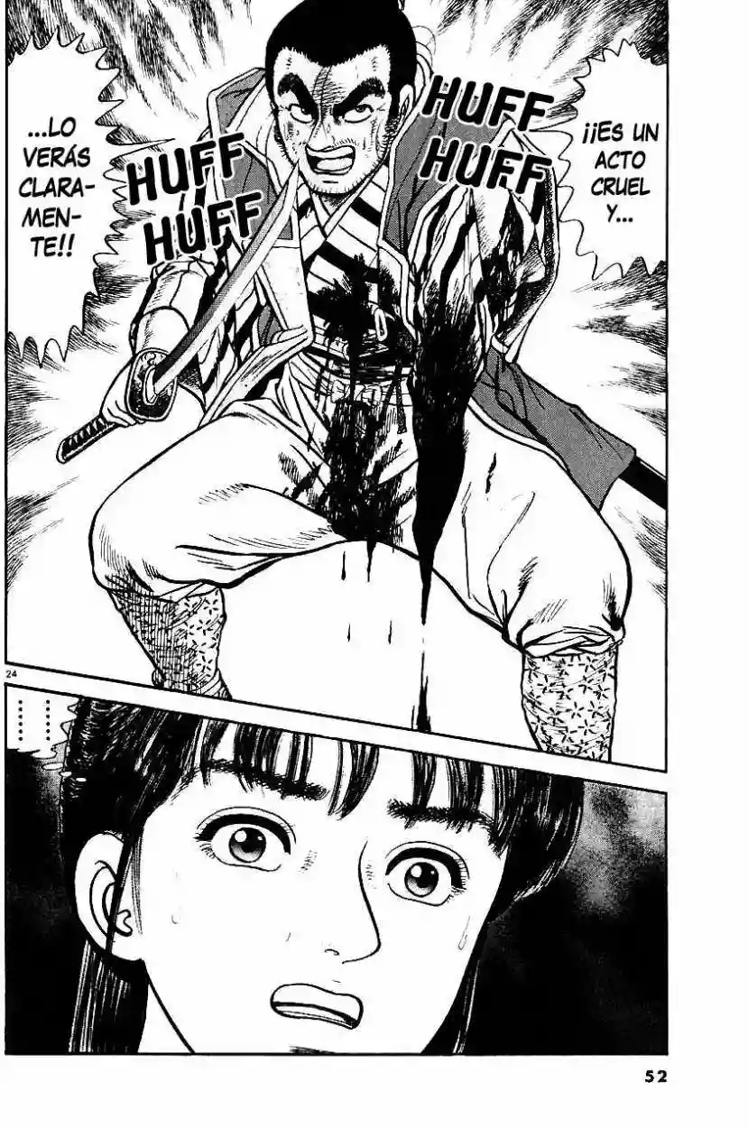 Azumi Capítulo 10 - Page 24