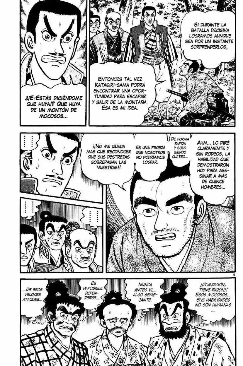 Azumi Capítulo 10 - Page 5