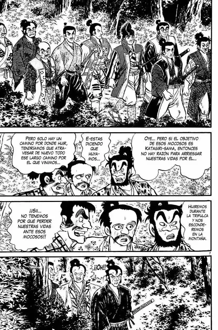 Azumi Capítulo 10 - Page 7