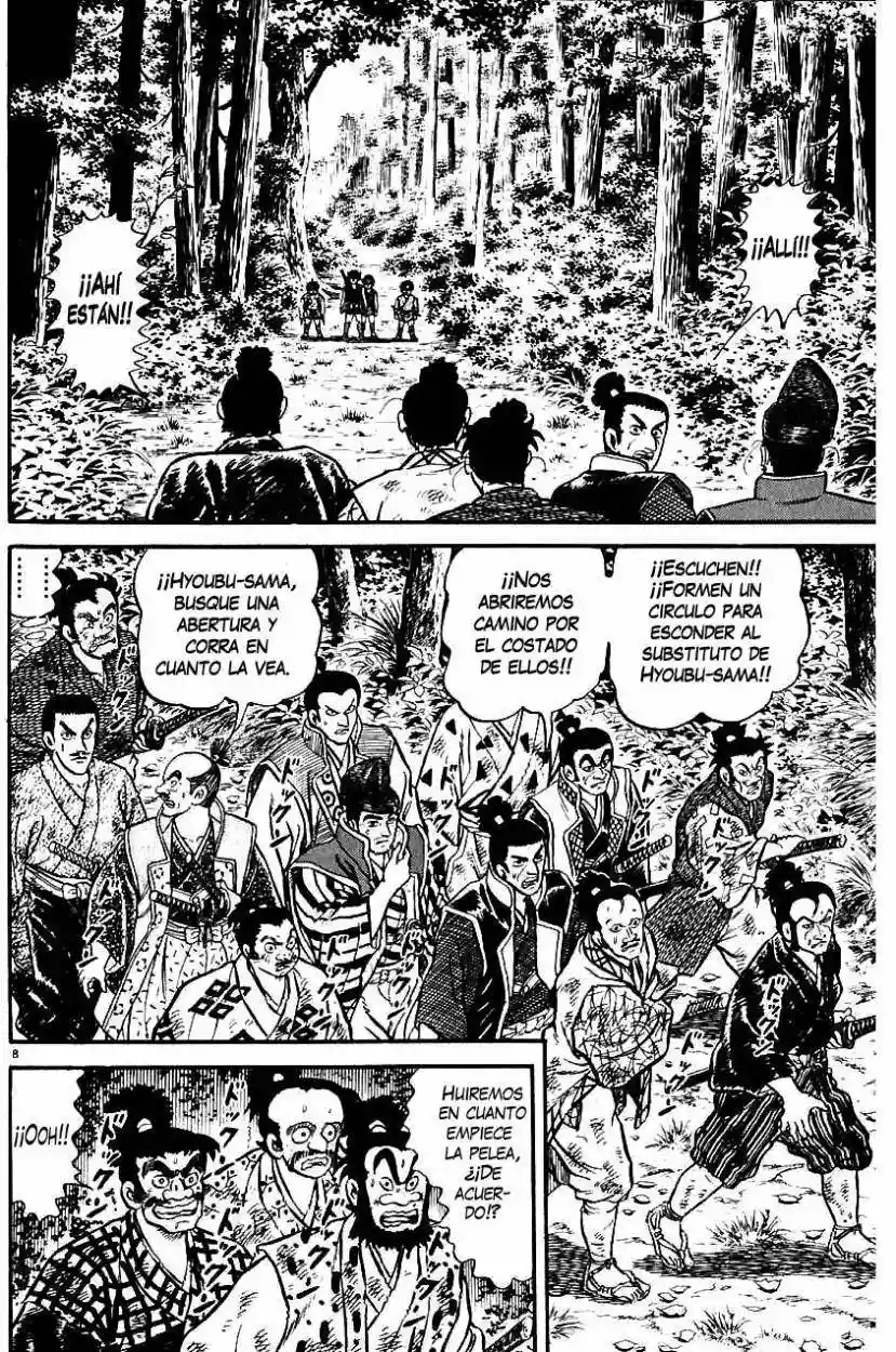 Azumi Capítulo 10 - Page 8