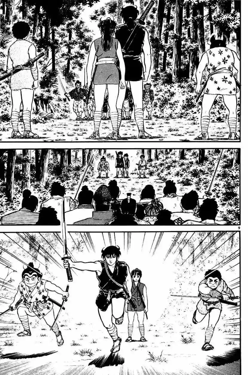 Azumi Capítulo 10 - Page 9