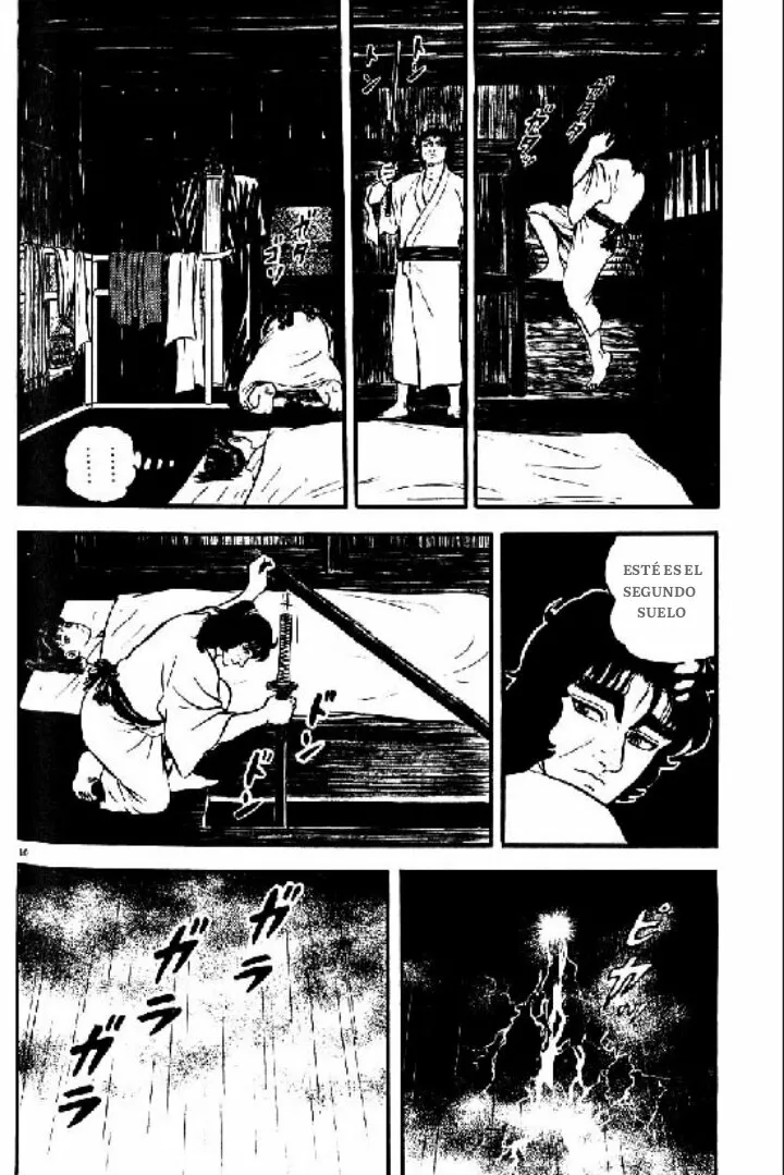 Azumi Capítulo 100 - Page 10
