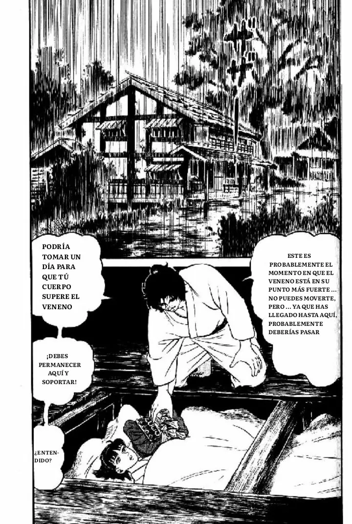 Azumi Capítulo 100 - Page 11