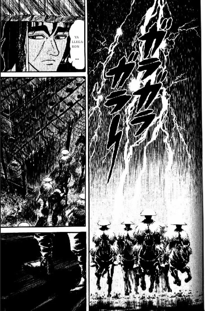 Azumi Capítulo 100 - Page 13